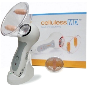 Συσκευή κατά της κυτταρίτιδας με αναρρόφηση - Celluless MD