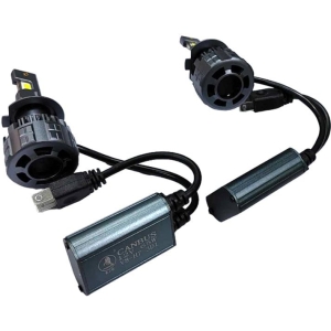 Alternative view of Λάμπα αυτοκινήτου Canbus H7 9-80v 65W 6000K - LED head lamp