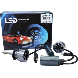 Λάμπα αυτοκινήτου Canbus H7 9-80v 65W 6000K - LED head lamp