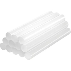 Ράβδοι σιλικόνης 6 τεμάχια - Glue sticks 6pcs