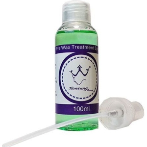 Konsung υγρό για πρίν την αποτρίχωση κεριού 100ml - Konsung pre wax treatment spray 100ml