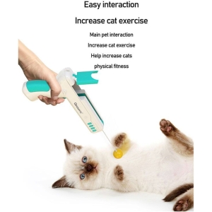 Alternative view of Παιχνίδι για γάτες - Cat gun toy