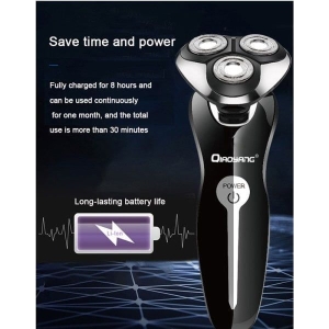 Alternative view of QIAOYANG Ξυριστική μηχανή 4 σε 1 QA-T657 – Hair Clipper Electric Shaver