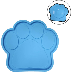 Επιφάνεια Σίτισης και Απασχόλησης Κατοικιδίων Σιλικόνης - Silicone Pet Feeding & Enrichment Mat
