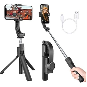 Selfie Stick Κινητού GS40 - One Axis Gimbal & Stabilizers