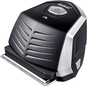 Alternative view of KEMEI Επαναφορτιζόμενη Ξυριστική Μηχανή με Κοντή Λαβή KM-6032 - Professional shaver