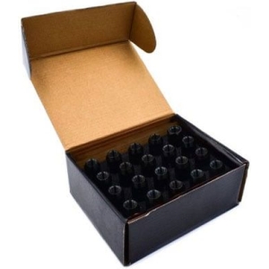 Alternative view of D1 SPEC μπουλόνια για ζάντες 20τμχ - D1 SPEC wheel nuts 20pcs
