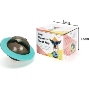 Παιχνίδι σκύλου UFO - Dog Planet Treat Toy