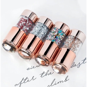 Στάμπα νυχιών σιλικόνης - Silicone stamp double