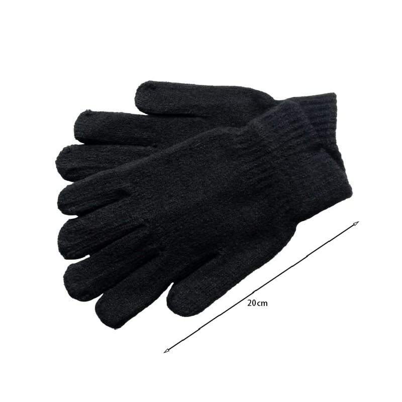 Χειμωνιάτικα γάντια – Winter gloves - Image 2