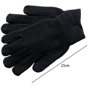 Alternative view of Χειμωνιάτικα γάντια 23cm – Winter gloves