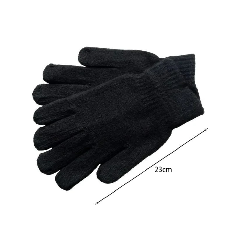 Χειμωνιάτικα γάντια 23cm – Winter gloves - Image 2