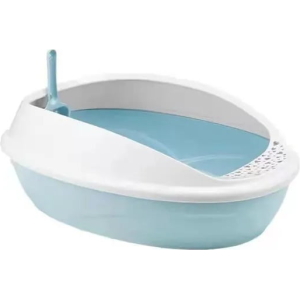 Τουαλέτα Γάτας με Φτυαράκι – Sandbox Cat Toilet 45x37x18cm