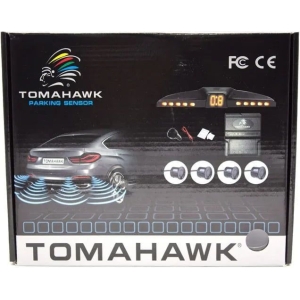 Alternative view of Αισθητήρες Παρκαρίσματος – Tomahawk Parking Sensor
