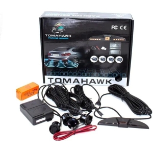 Αισθητήρες Παρκαρίσματος – Tomahawk Parking Sensor