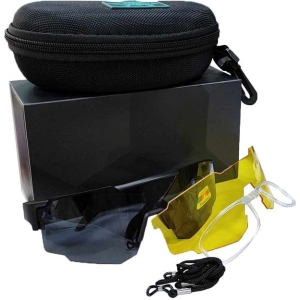 Alternative view of Σπορ Γυαλιά Ηλίου Motorcross - Sport Sun glasses