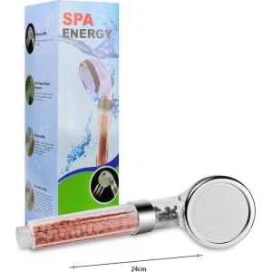 Τηλέφωνο ντους με φίλτρο αναζωογόνησης - Spa energy shower head