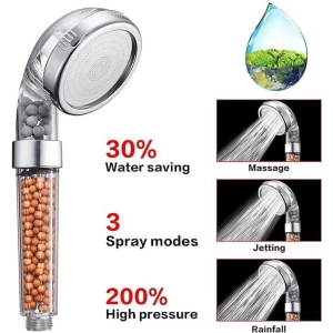 Τηλέφωνο ντους με φίλτρο αναζωογόνησης - Spa energy shower head