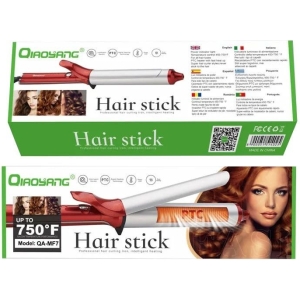 QIAOYANG Ηλεκτρικό Ψαλίδι για Μπούκλες 450-750°F QA-MF7 - Hair Stick