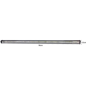 LED προβολέας μπάρα 360W - LED Irradiation light bar 360W