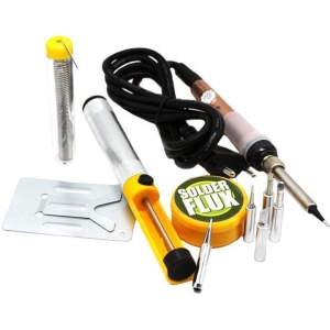 Jie La Hua Κιτ συγκόλλησης σιδήρων No.1018 - Jie La Hua Soldering iron kit