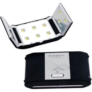 Alternative view of Λάμπα Νυχιών UV / LED 36w BQ-3T- UV / KED Nail lamp 36w