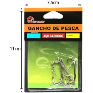 Αγκίστρια 9τμχ - Fishing hooks 9pcs