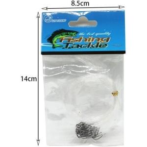 LST FISHING αγκίστρι – Fishing hook 11#