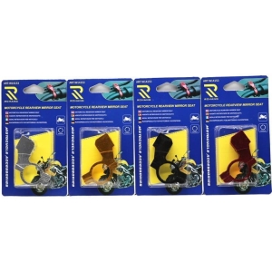 Rchang Βάσης Επέκτασης Καθρέπτη Μοτοσυκλέτας - Motorcycle rearview mirror seat