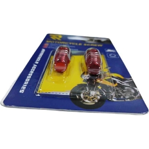 Alternative view of Rchang Διακοσμητικές βιδες μοτοσικλέτας W1415 - Motorcycle screw