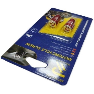 Rchang Διακοσμητικές βιδες μοτοσικλέτας W1415 - Motorcycle screw