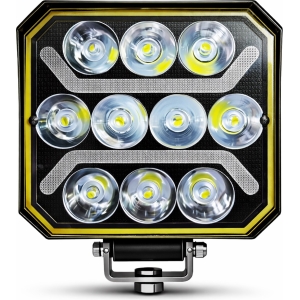 LED προβολέας εργασίας 30W 12-80V IP67 6000K- LED Working Light Field Lamp