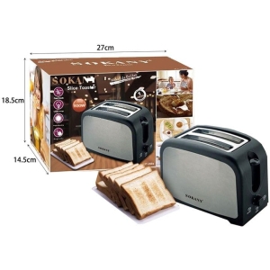 Sokany τοστιέρα HJT-008s - Sokany Sandwich backing machine HJT-008s