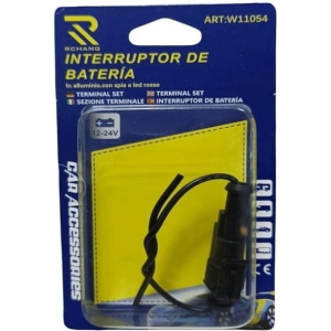 Rchang Βύσμα τερματικού μπαταρίας W1019- Terminal set