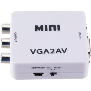 AOWEIXUN OR VESION VGA σε AV - VGA to AV
