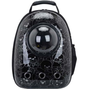 Διαφανής τσάντα μεταφοράς κατοικιδίου - Pet Carrier Bag