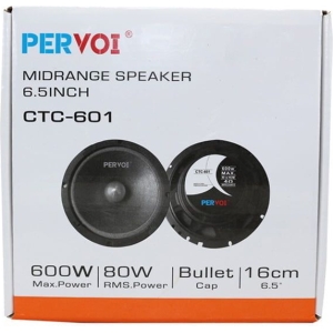 Alternative view of Pervoi ηχείο αυτοκινήτου 600W 6.5inch CTC-601 - Pervoi midrange speaker