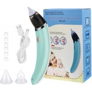 Συσκευή Ρινικής Αναρρόφησης για Παιδιά JB-8628 - Sniffing Equipment for Childern