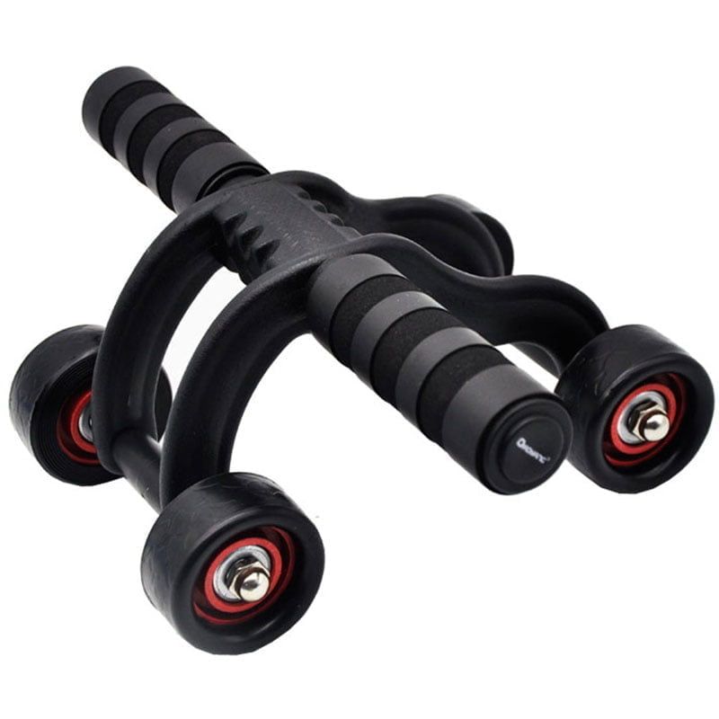 Qiaoyang QA-J68 Ρόδα εκγύμνασης κοιλιακών - Fitness abdominal wheel - Image 2