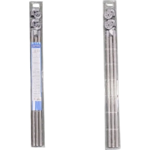 Γωνιακό κοντάρι μπάνιου  - Corner Shower Curtain Rod