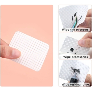 Alternative view of Μαντηλάκια νυχιών – Nail polish remover pads