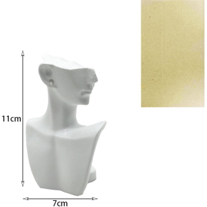 Alternative view of Διακοσμητικό αγαλματάκι 11x7cm - Decorative statue 11x7cm