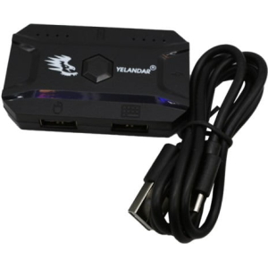 Alternative view of Yelandar Ποντικιού Και Πληκτρολογίου Μετατροπέας - Mouse & Keyboard Converter