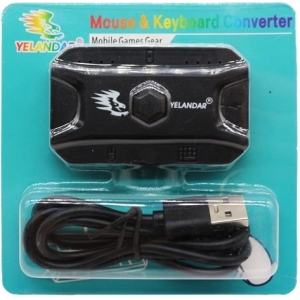 Yelandar Ποντικιού Και Πληκτρολογίου Μετατροπέας - Mouse & Keyboard Converter