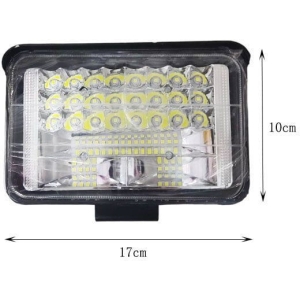 Alternative view of LED Προβολέας αυτοκινήτου 144W 12-80V - LED Car headlight