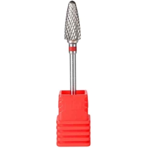 Φρεζάκι καρβιδίου Κόκκινο 52#- Carbide nail drill bit