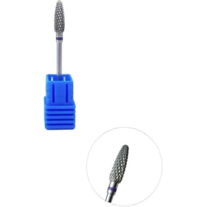 Φρεζάκι καρβιδίου Μπλε 53#- Carbide nail drill bit