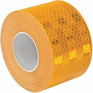 Αυτοκόλλητη αντανακλαστική ταινία 5m x 5cm