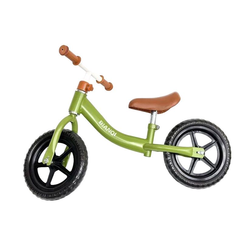 Παιδικό Ποδήλατο Ισορροπίας Πράσινο - Children's Bicycle - Image 2