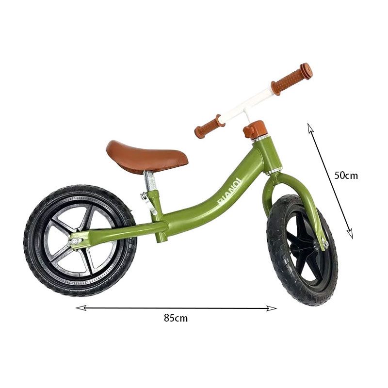 Παιδικό Ποδήλατο Ισορροπίας Πράσινο - Children's Bicycle - Image 7